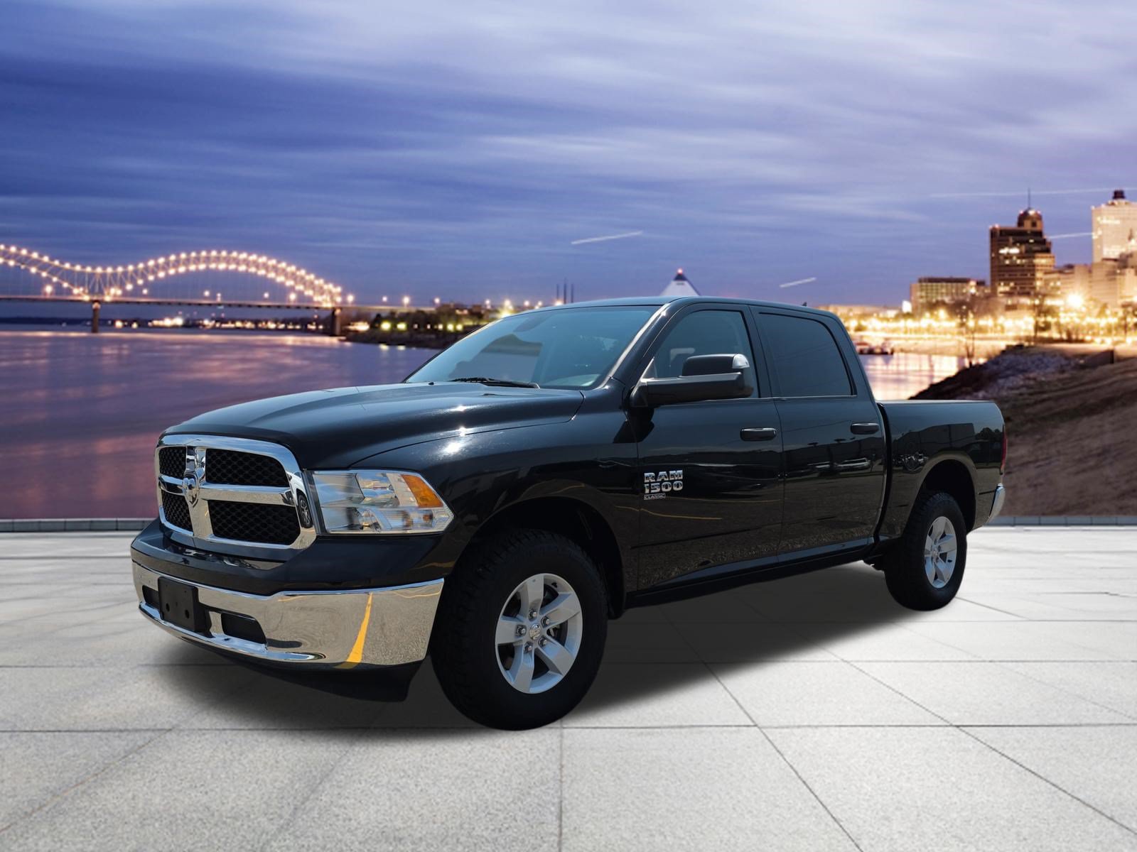 Used 2023 RAM 1500 Classic SLT w/ Trailer & Traction Group