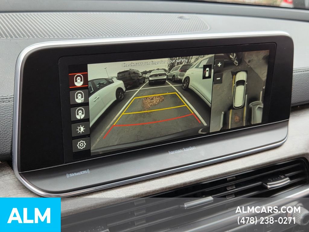 Used 2021 Kia Telluride SX w/ Nightfall Edition Package image 20