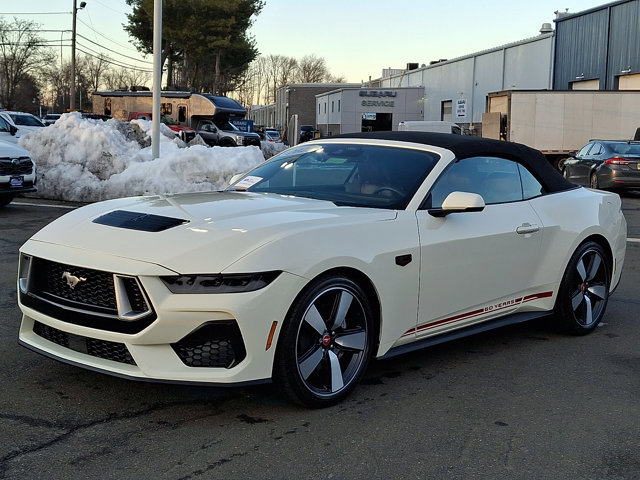 Certified 2025 Ford Mustang GT Premium w/ 60th Anniversary Package image 5