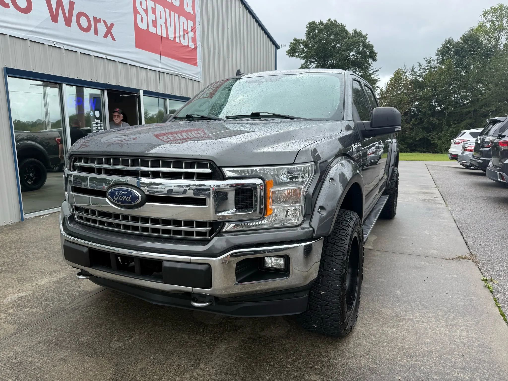 Used 2019 Ford F150 XLT w/ Equipment Group 302A Luxury image 26