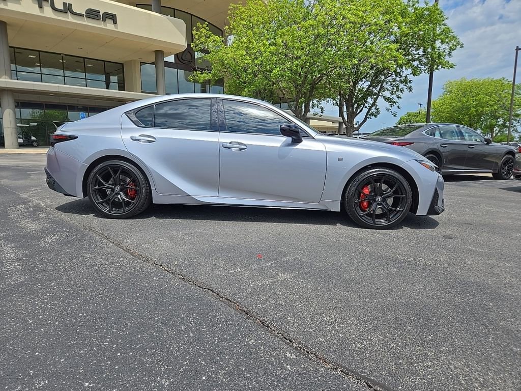 New 2026 Lexus IS 350 F Sport RWD image 2