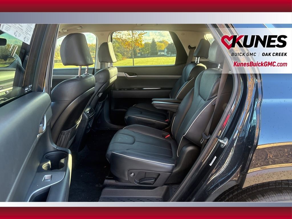 Used 2024 Hyundai Palisade SEL image 22