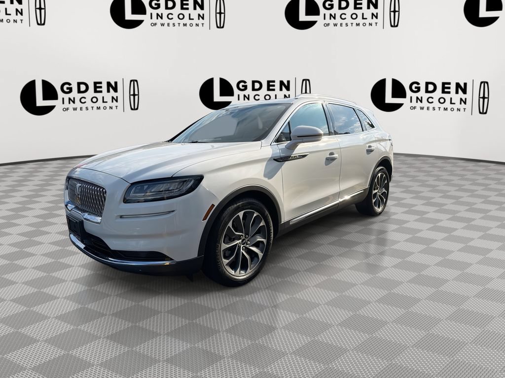 Certified 2023 Lincoln Nautilus Reserve AWD/4WD image 4