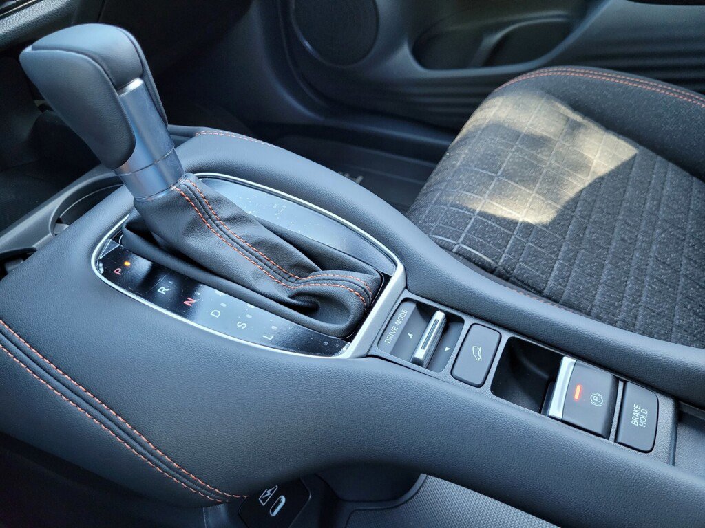 New 2026 Honda HR-V Sport image 11