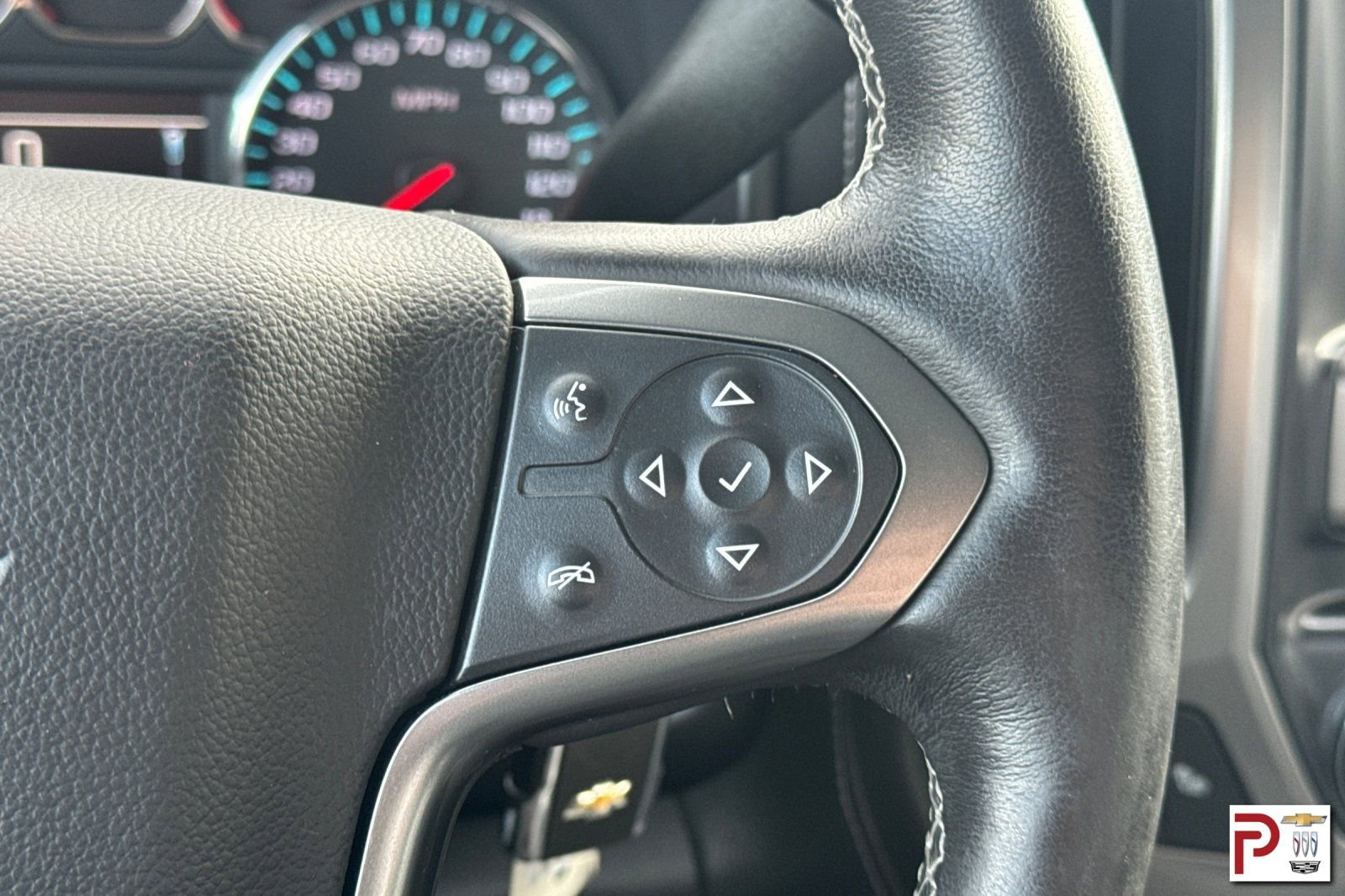 Certified 2016 Chevrolet Silverado 1500 LTZ w/ LTZ Plus Package image 27