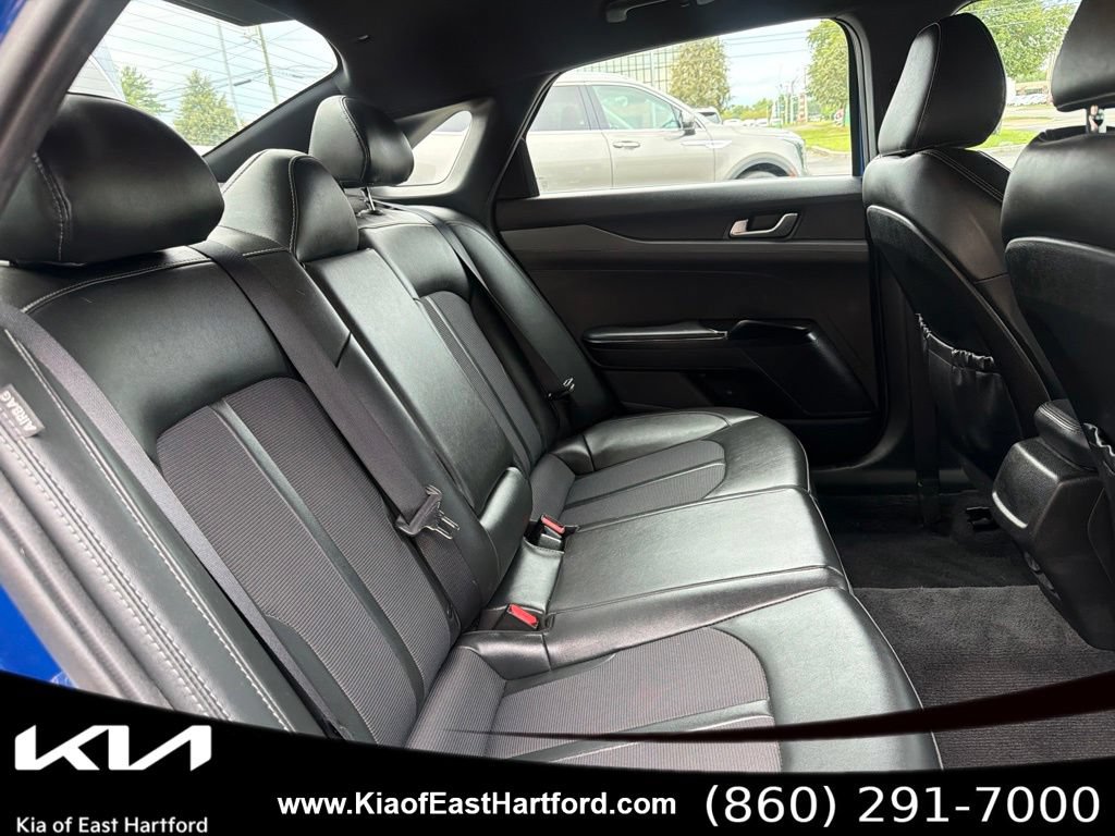 Used 2022 Kia K5 GT-Line AWD/4WD image 13