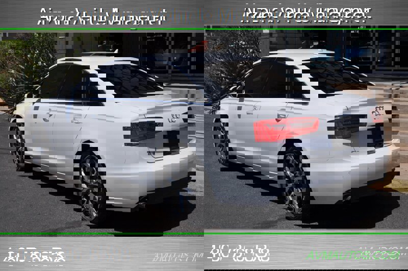 Used 2014 Audi A6 2.0T Premium Plus w/ Premium Plus Package image 10