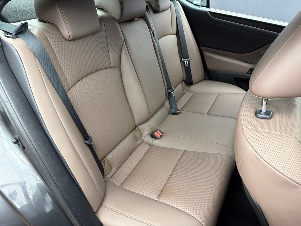 Used 2023 Lexus ES 350 w/ Premium Package FWD image 25