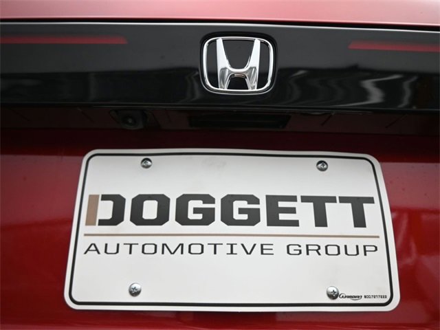 New 2025 Honda Accord SE image 29