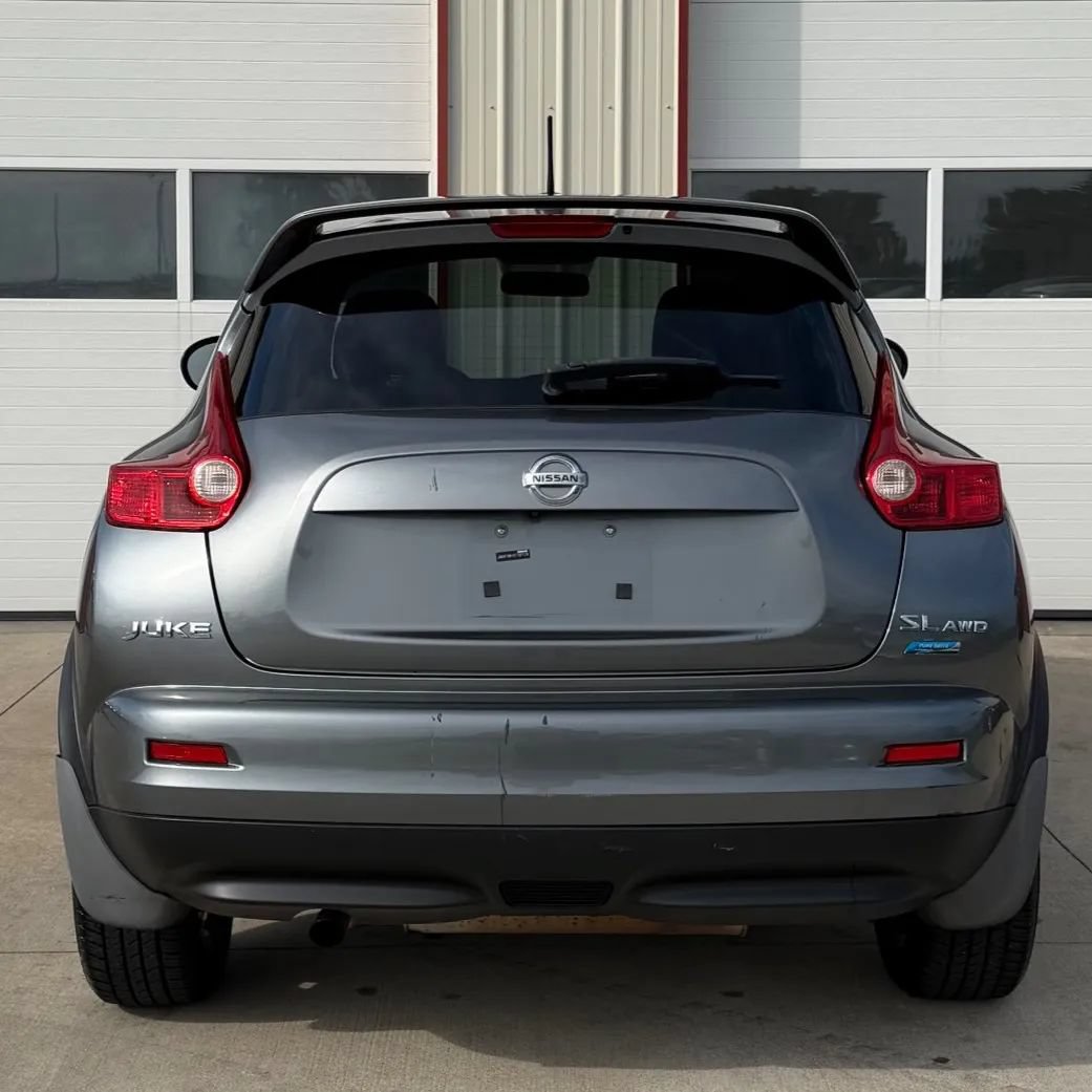 Used 2012 Nissan Juke SL AWD/4WD image 26