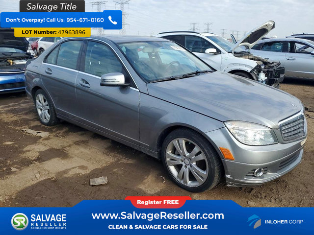 Used 2011 Mercedes-Benz C 300 4MATIC Sedan image 5