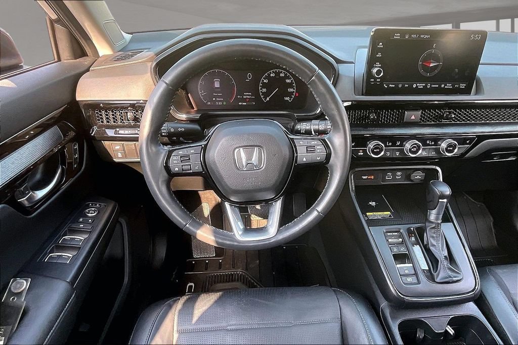 Certified 2024 Honda CR-V EX-L image 8