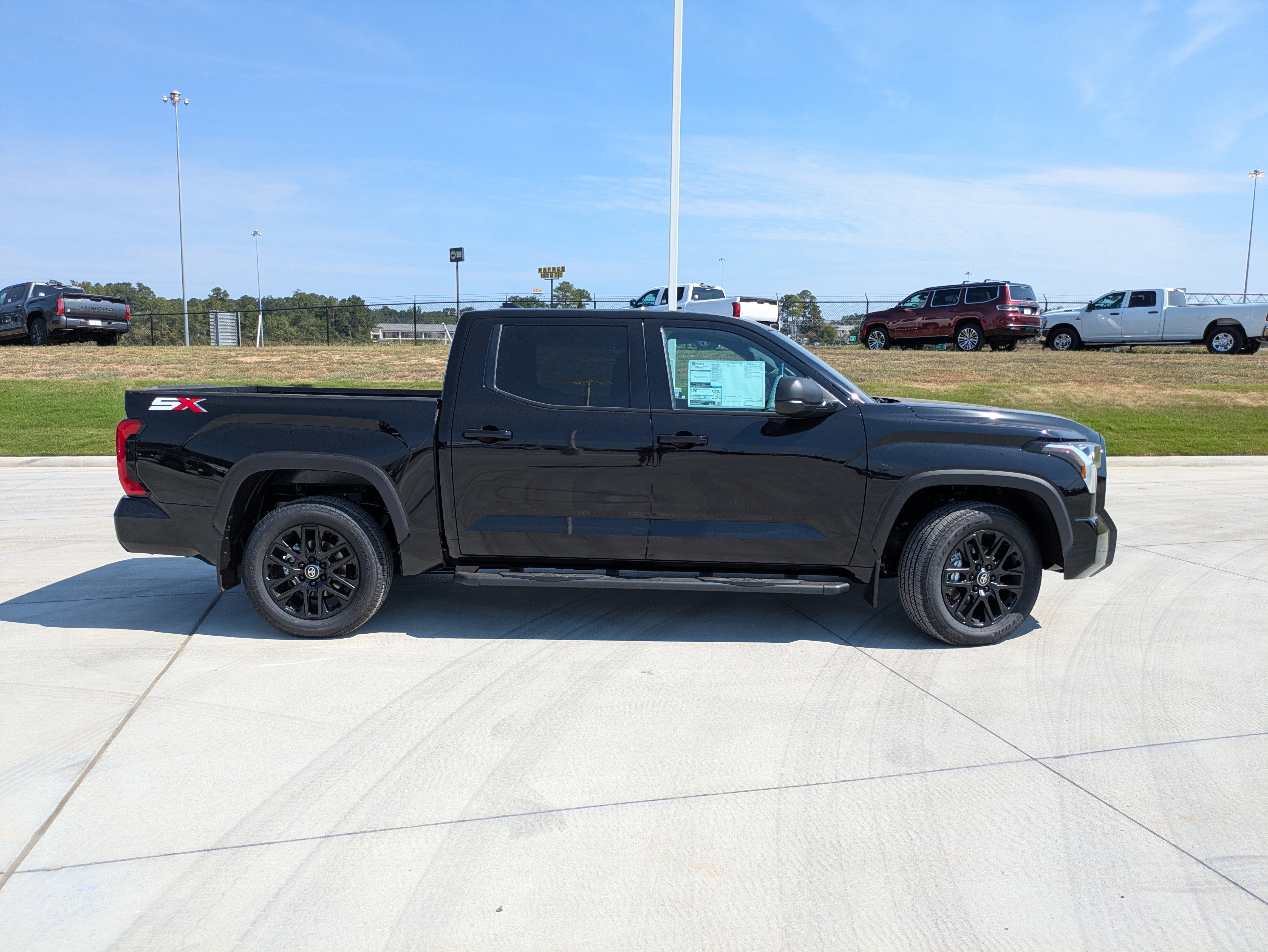 New 2026 Toyota Tundra SR5 image 9