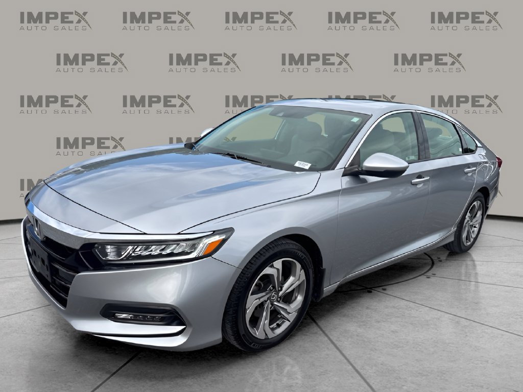 Used 2019 Honda Accord EX-L