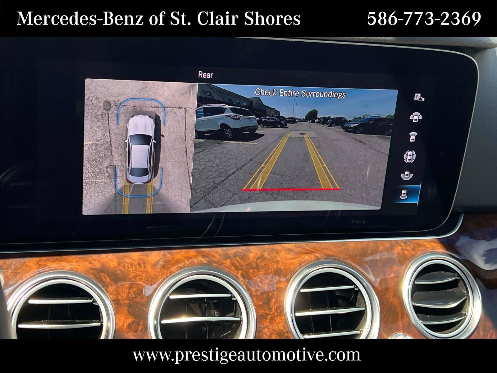 Used 2023 Mercedes-Benz E 350 4MATIC Sedan image 27