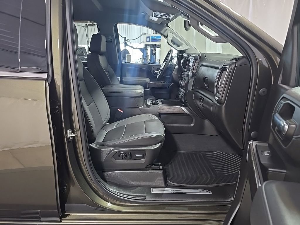 Certified 2023 Chevrolet Silverado 2500 LTZ w/ LTZ Plus Package AWD/4WD image 9