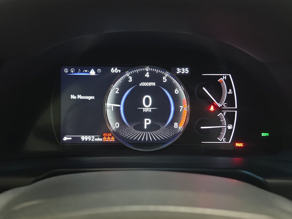 Used 2024 Lexus ES 350 Ultra Luxury w/ Accessory Package (Z2) FWD image 18