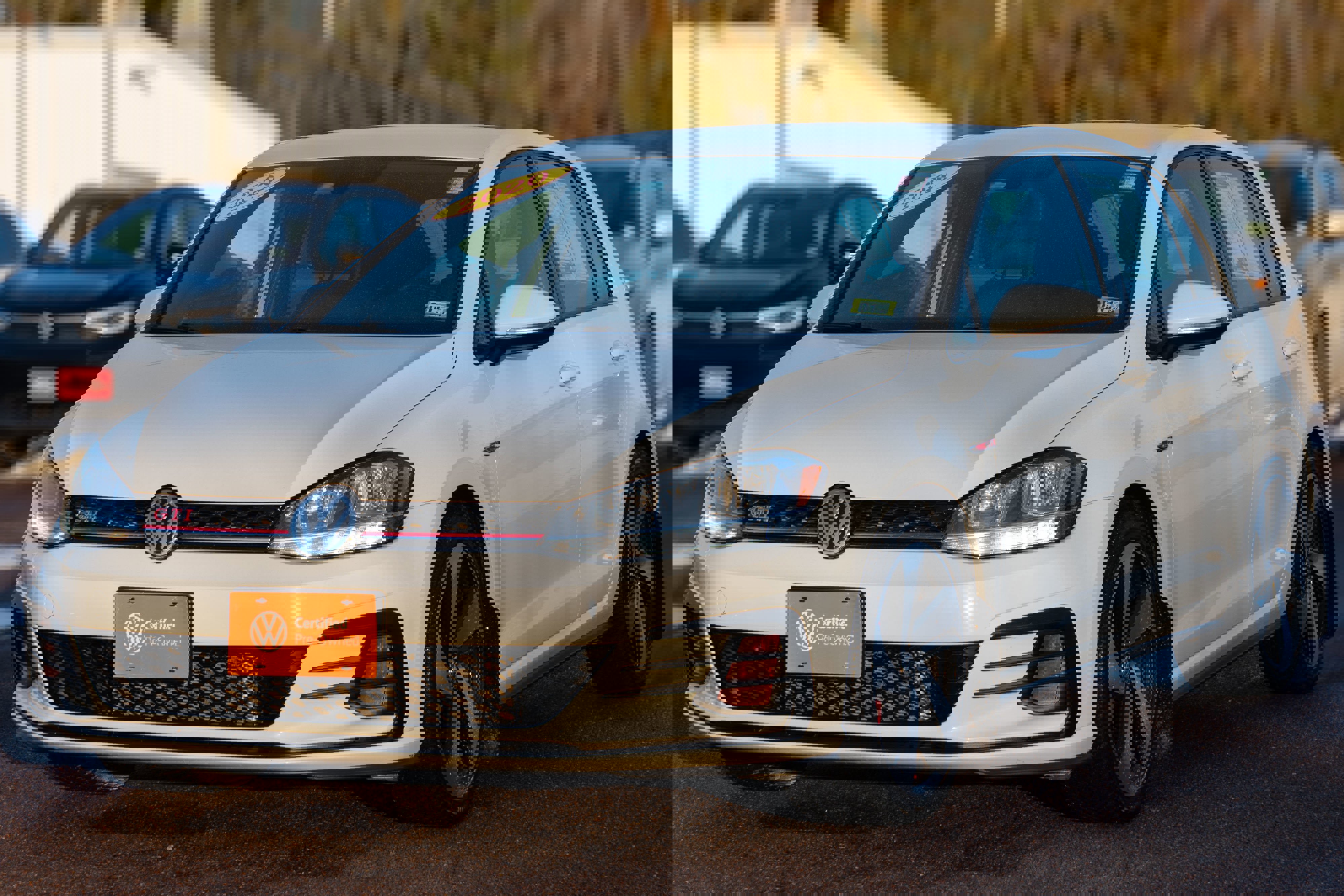 Certified 2020 Volkswagen GTI S image 2