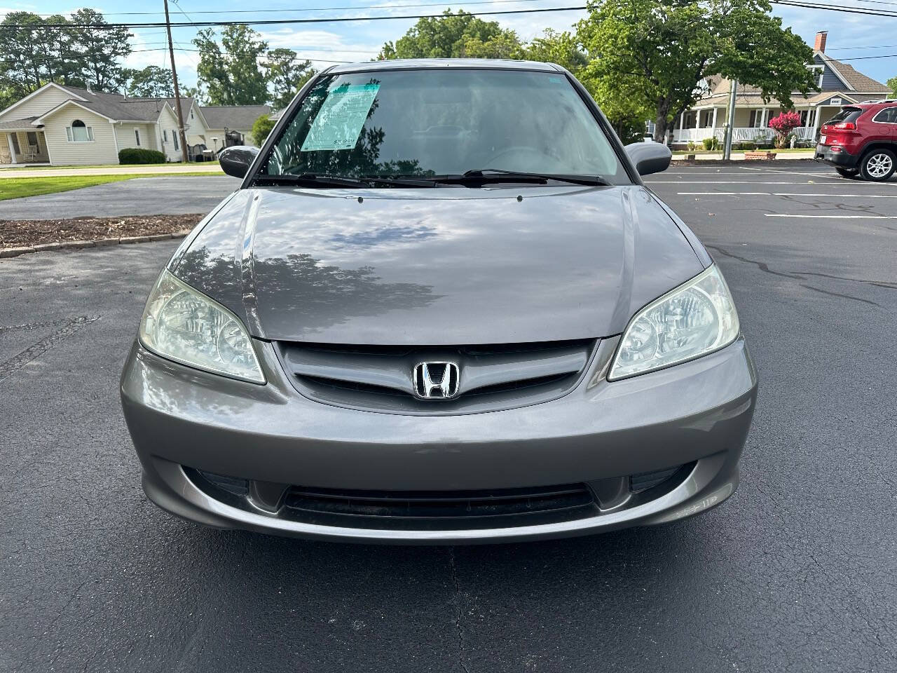 Used 2004 Honda Civic EX image 4