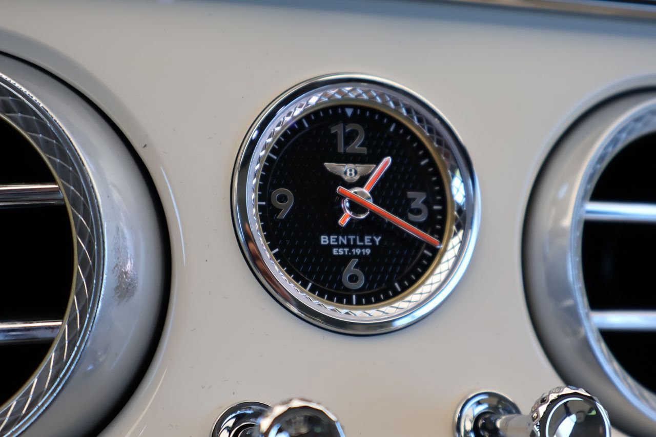 New 2026 Bentley Continental GTC AWD/4WD image 25