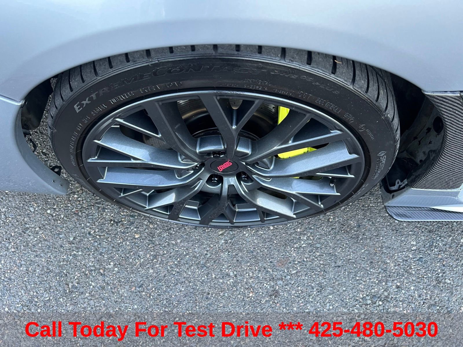Used 2018 Subaru WRX STI AWD/4WD image 11