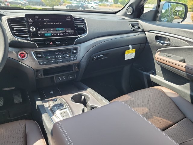 New 2026 Honda Ridgeline RTL image 11