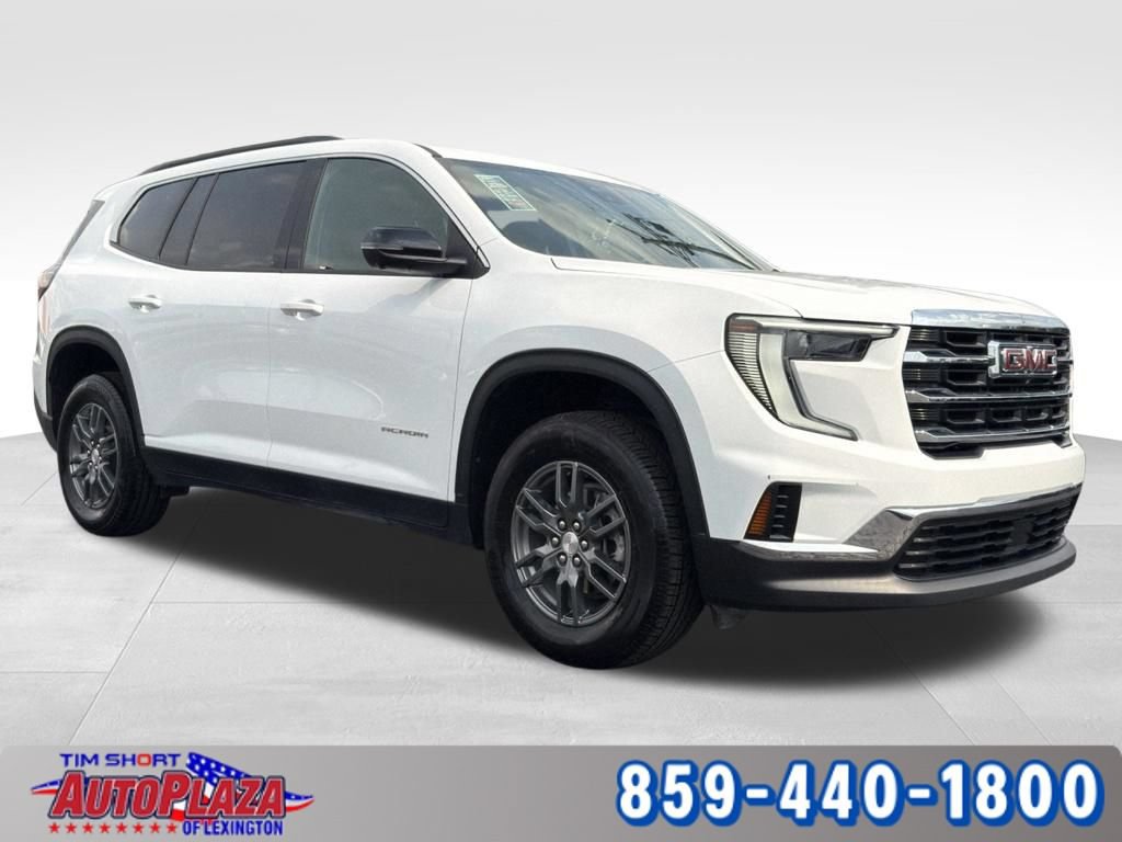 Used 2025 GMC Acadia Elevation FWD image 7