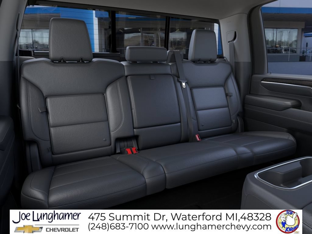 New 2026 Chevrolet Silverado 2500 LTZ w/ LTZ Plus Package AWD/4WD image 19