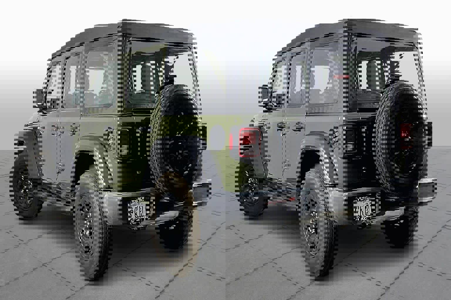 Used 2022 Jeep Wrangler Unlimited Sport image 10