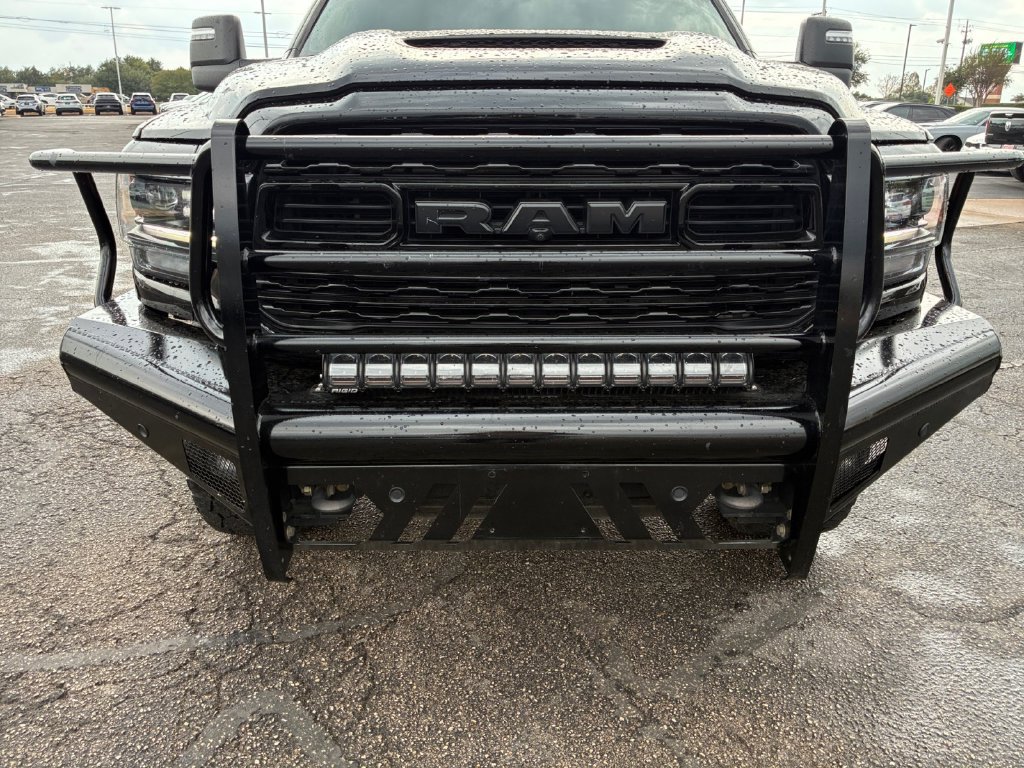 Used 2024 RAM 2500 Limited AWD/4WD image 23