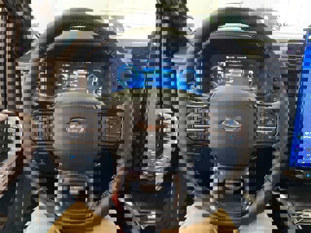 New 2023 Ford F150 Lightning Platinum image 54