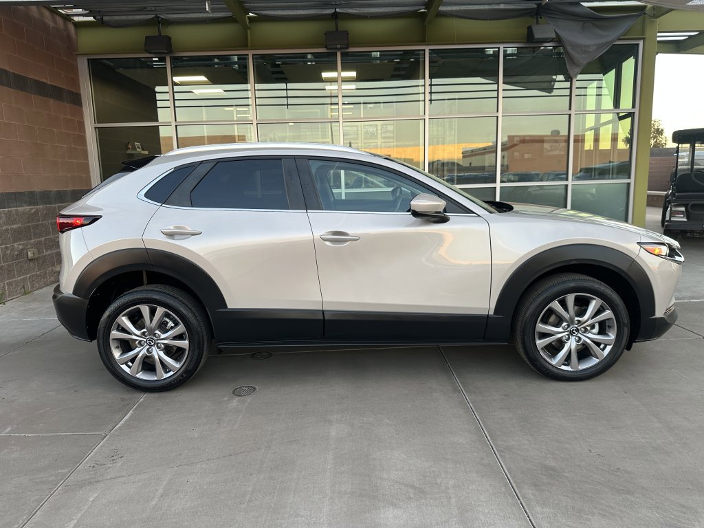 Used 2023 MAZDA CX-30 AWD 2.5 S w/ Select Package image 7