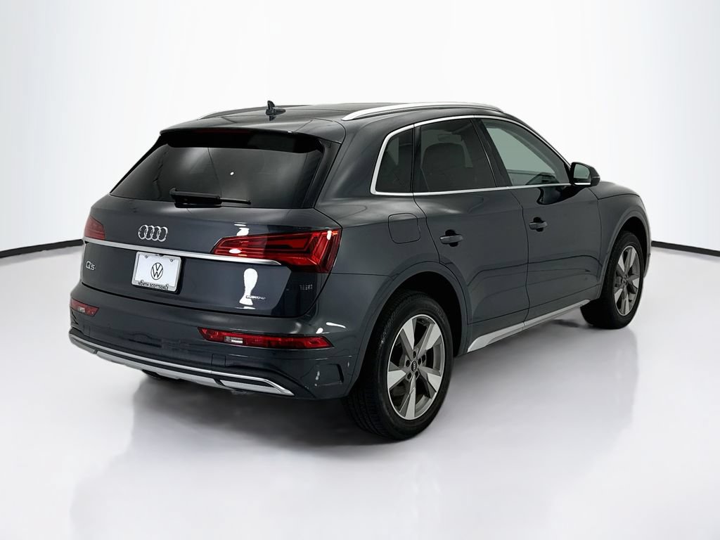 Used 2023 Audi Q5 2.0T Premium Plus w/ Premium Plus Package AWD/4WD image 5