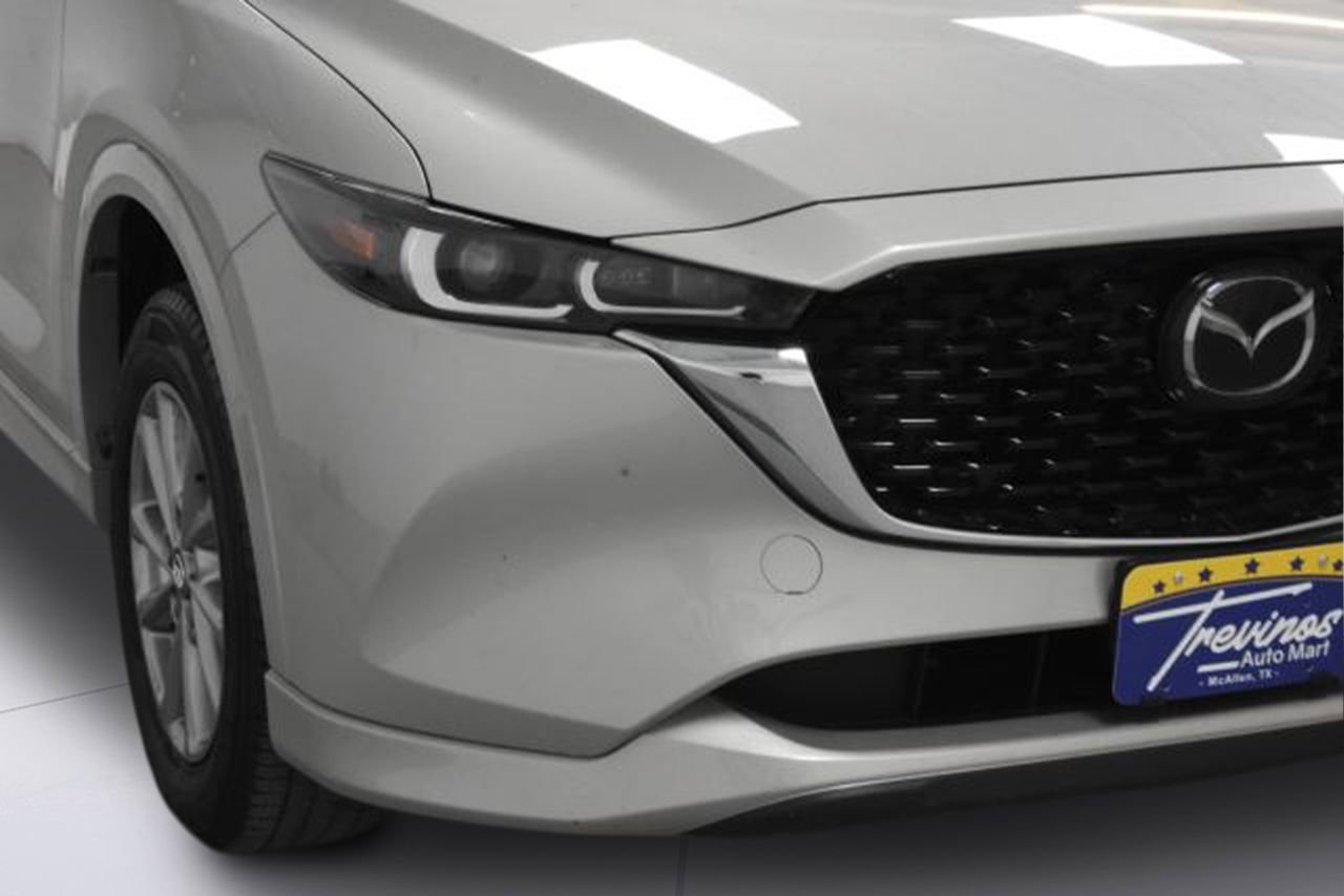 Used 2024 MAZDA CX-5 AWD 2.5 S w/ Select Package image 36