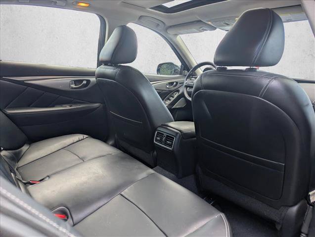 Used 2023 INFINITI Q50 Luxe w/ Cargo Package RWD image 26