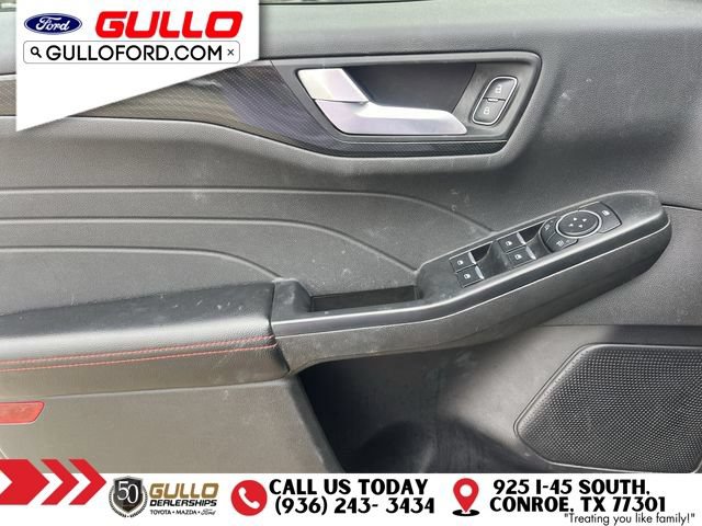 Used 2023 Ford Escape ST-Line w/ Tech Pack #1 FWD image 17