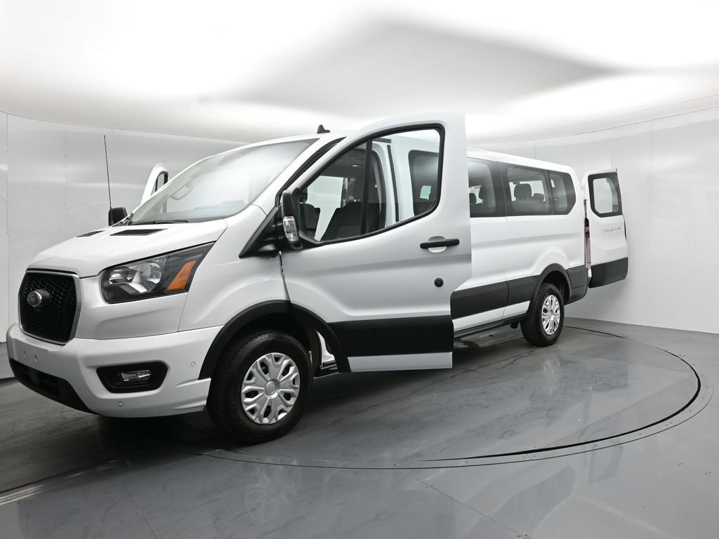 Certified 2023 Ford Transit 350 XLT RWD image 27