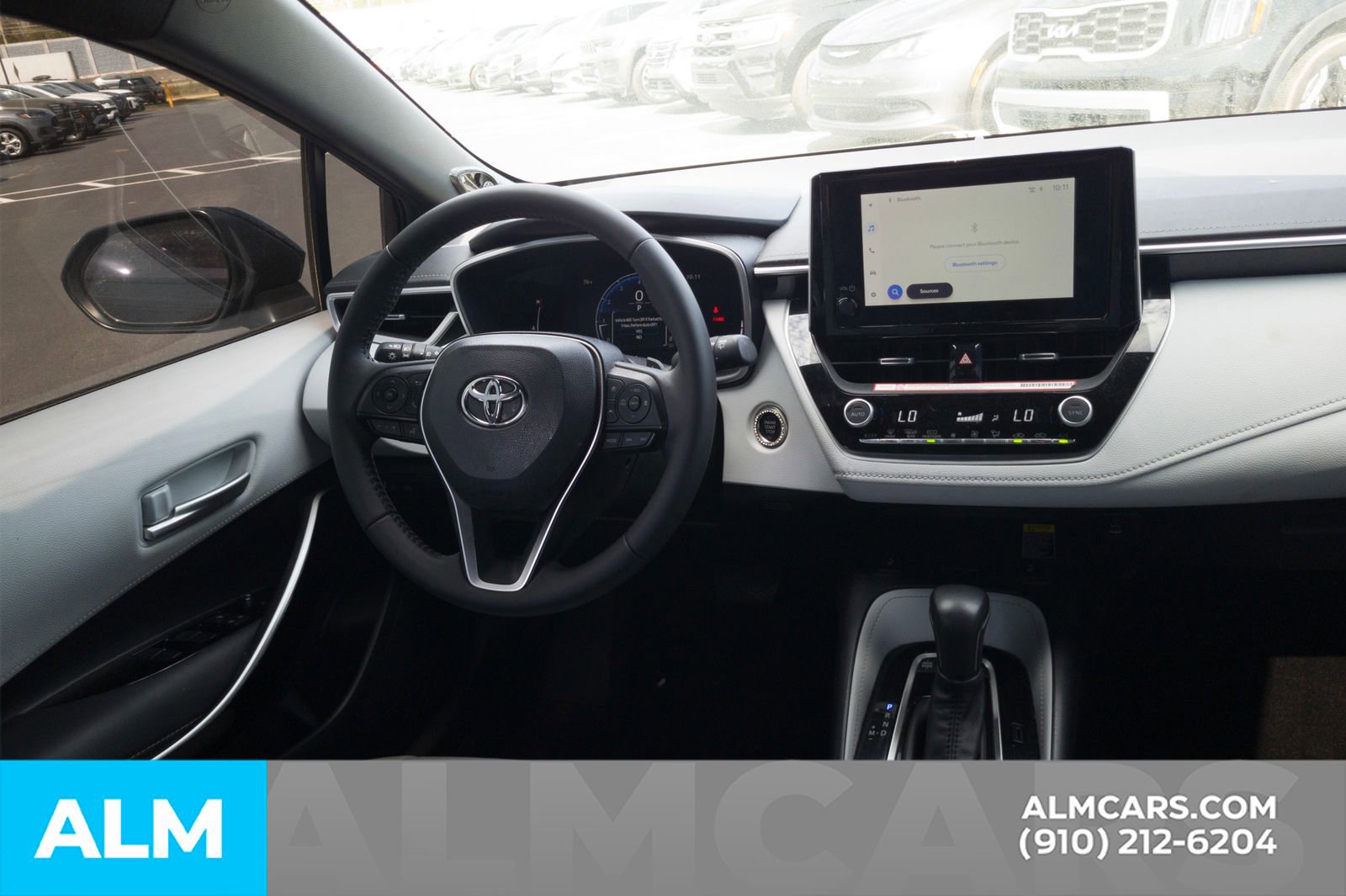 Used 2025 Toyota Corolla XSE FWD image 21
