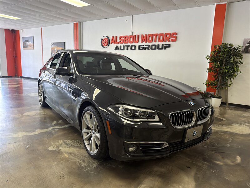Used 2015 BMW 535i Sedan