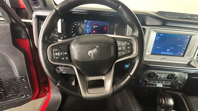 Used 2023 Ford Bronco Outer Banks AWD/4WD image 13