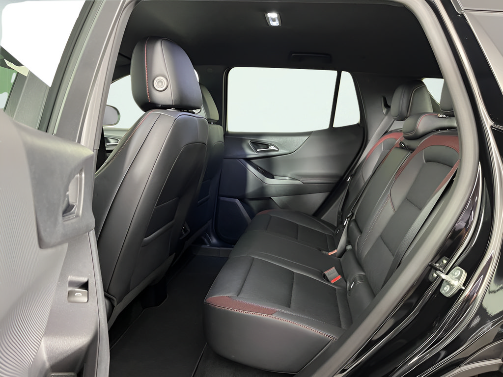New 2026 Chevrolet Equinox RS w/ Convenience Package III AWD/4WD image 10