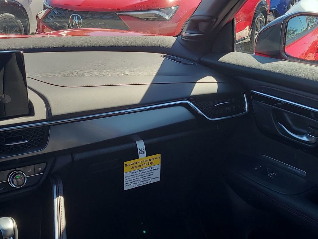 New 2025 Acura ADX A-Spec image 23