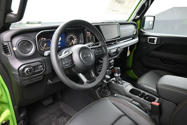 New 2026 Jeep Gladiator Sport AWD/4WD image 5