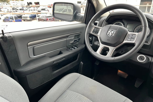 Used 2024 RAM 1500 Classic SLT image 11
