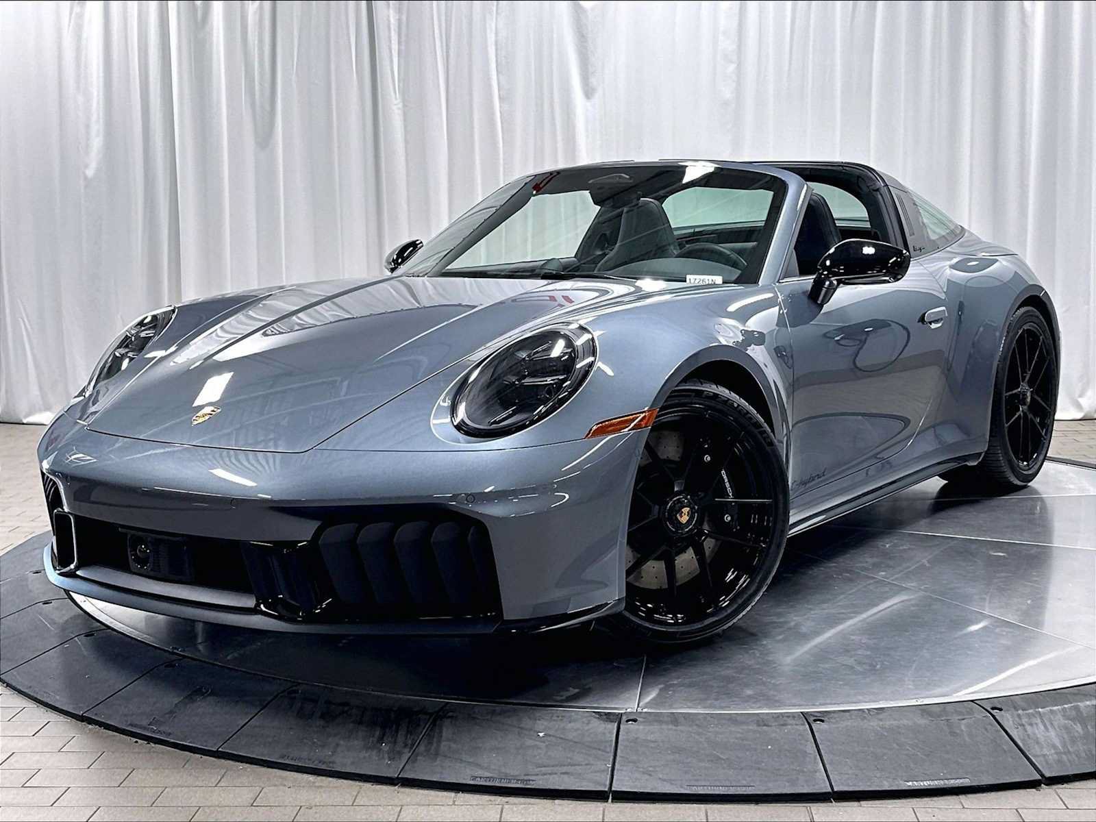 New 2026 Porsche 911 Targa 4 GTS AWD/4WD image 1