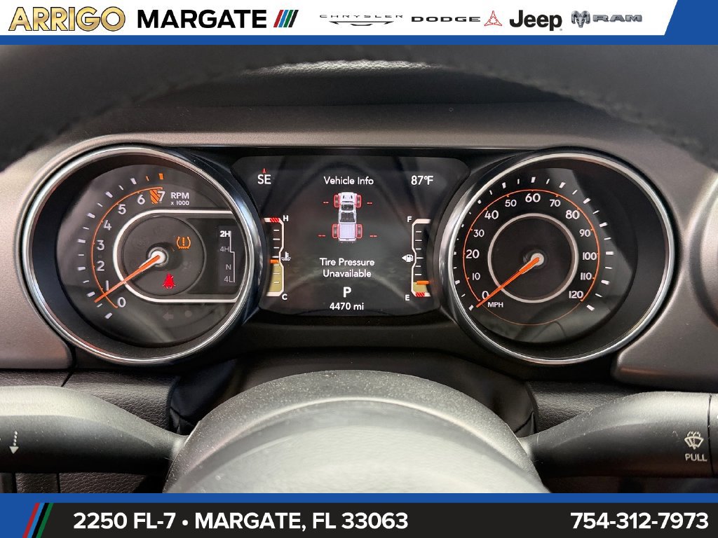 Used 2023 Jeep Gladiator Sport AWD/4WD image 20