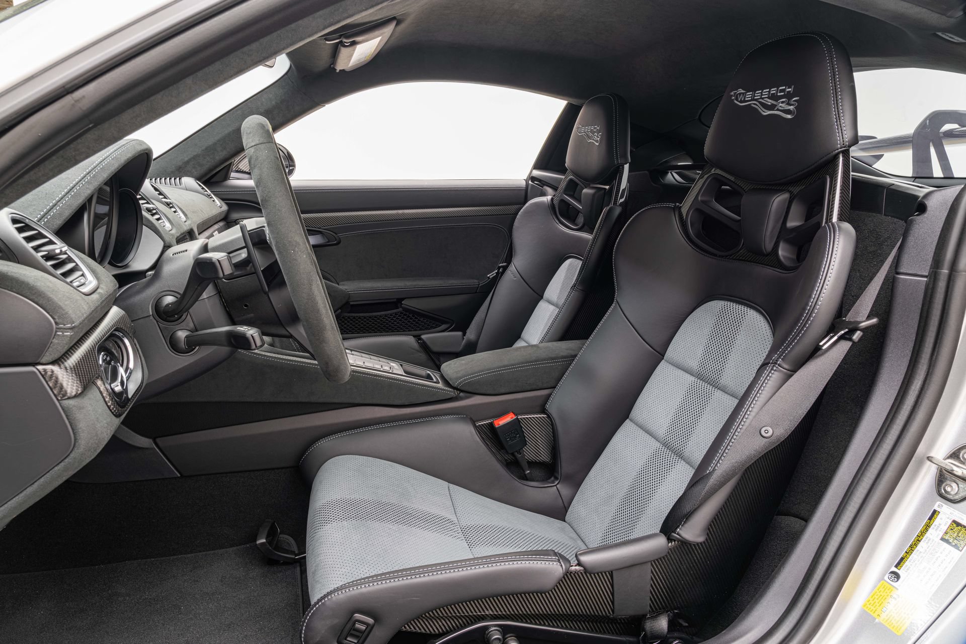 Used 2023 Porsche 718 Cayman GT4 RS RWD image 27