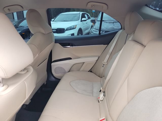 Used 2021 Toyota Camry LE FWD image 13