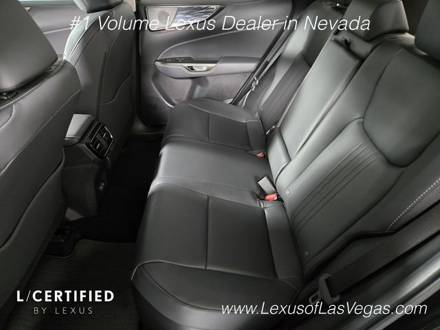 Certified 2024 Lexus NX 350h AWD w/ Vision Package image 16