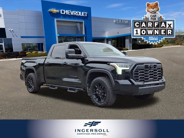 Used 2023 Toyota Tundra Limited